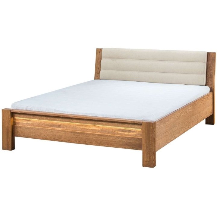 Bed 160 cm Velvet Type 76 Szynaka Furniture