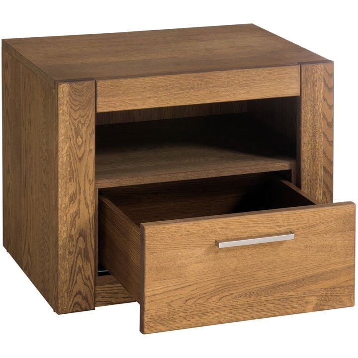 Velvet bedside table type 79 Szynaka Meble - Image 2