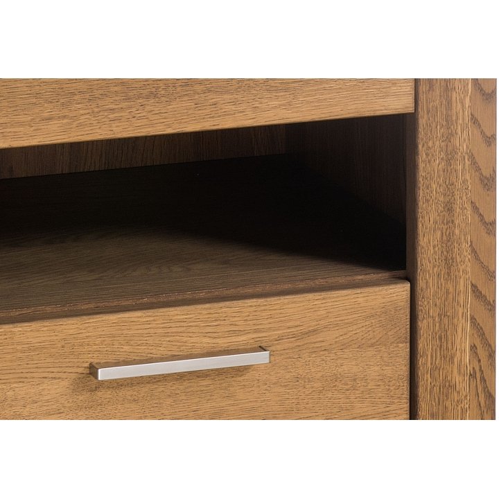 Velvet bedside table type 79 Szynaka Meble - Image 3