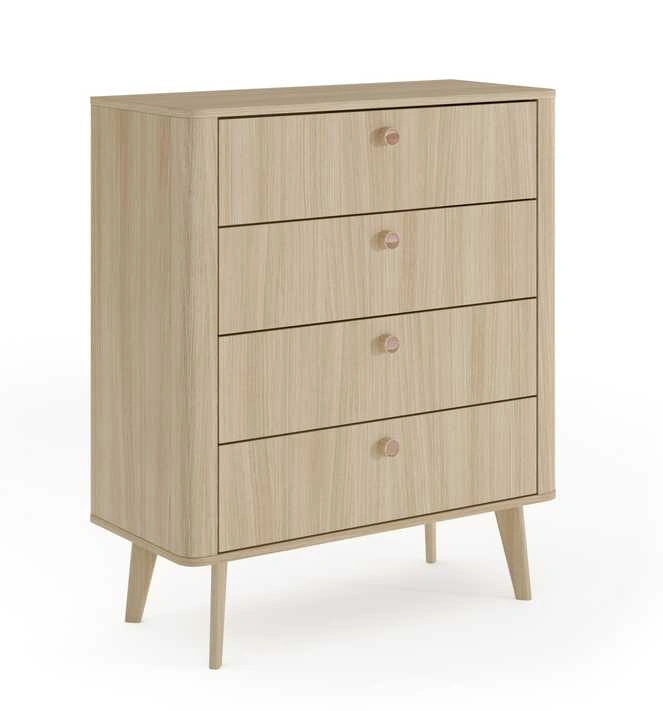 4S Viki chest of drawers