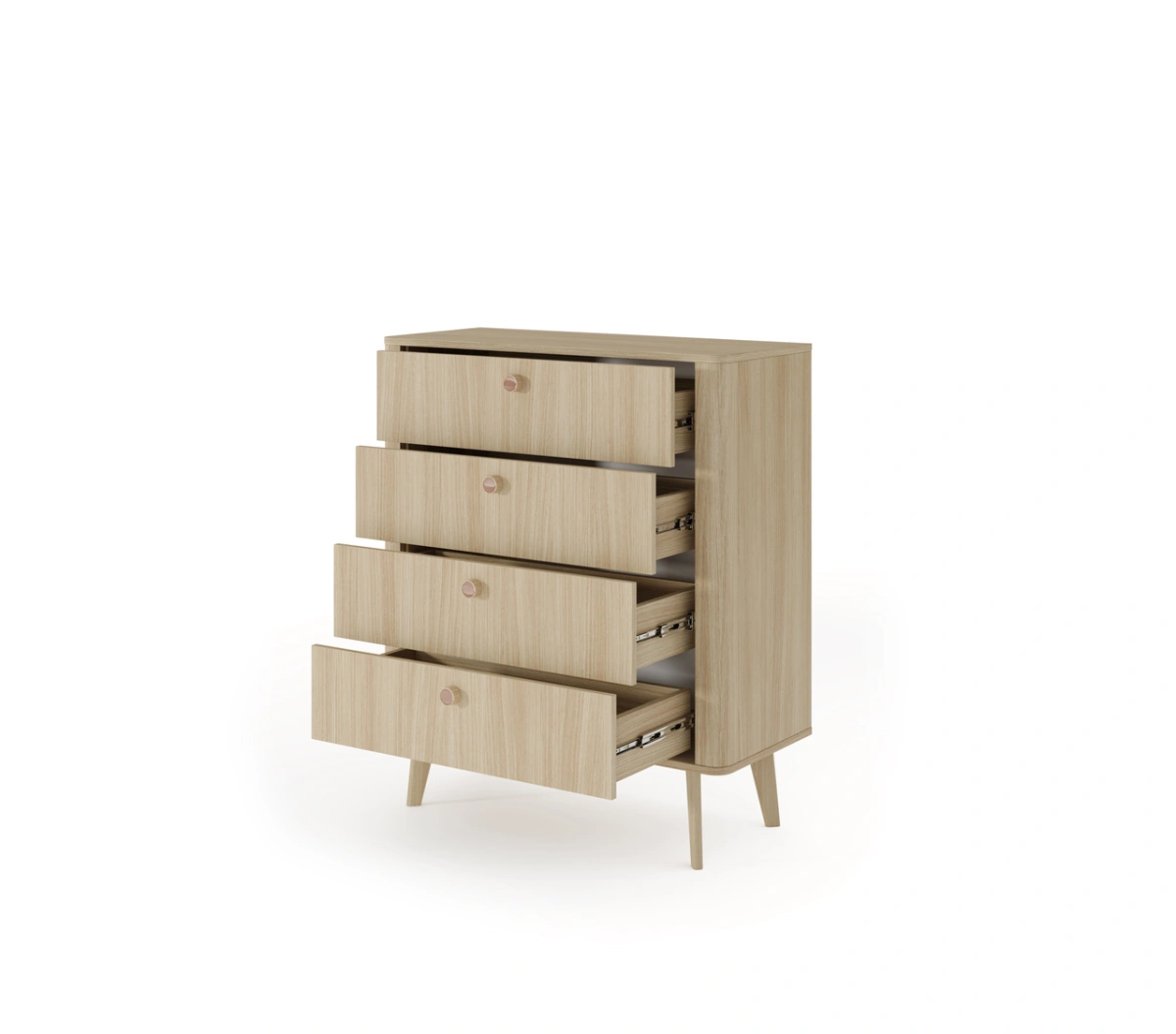 4S Viki chest of drawers - Image 5