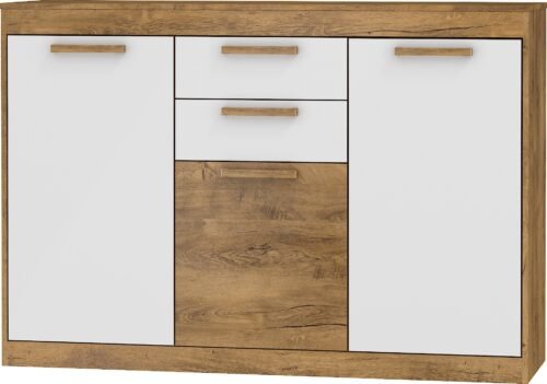 MAX 09 furniture chest of drawers 3D2S