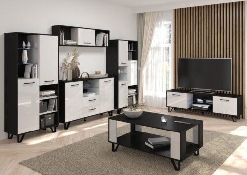 BOSS furniture set No. 4 for the living room