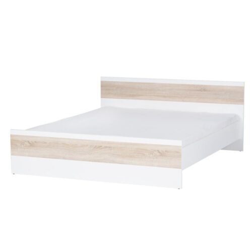 Bed 160 cm Venice 03 type Szynaka Furniture