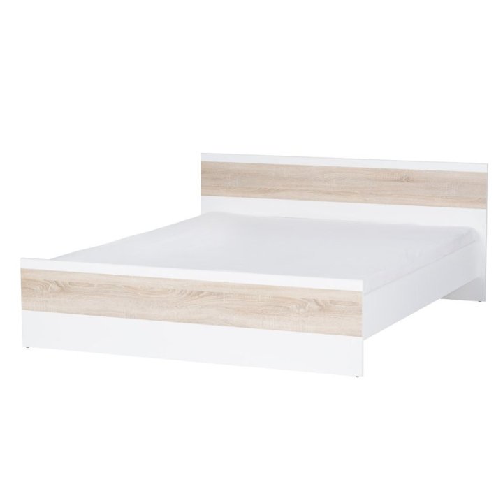 Bed 160 cm Venice 03 type Szynaka Furniture