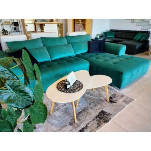 Corner sofa VENICE 306×217 Agmamito Element 20
