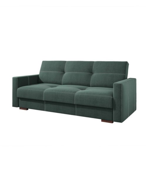 Diora sofa bed, sleeping function, container