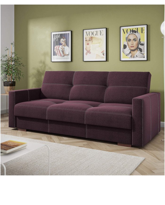 Diora sofa bed, sleeping function, container - Image 7