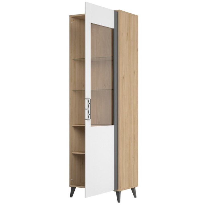 Left display cabinet Moet Type 10 Szynaka Meble - Image 2