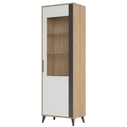 Left display cabinet Moet Type 10 Szynaka Meble
