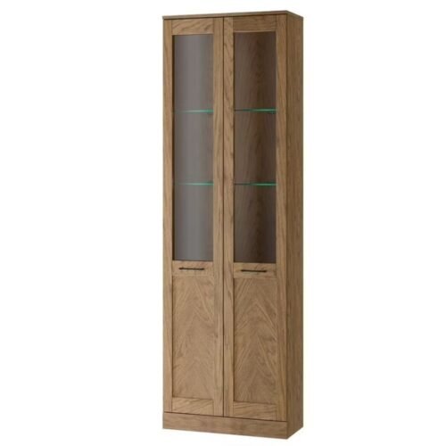 Cozy display cabinet type 12 Szynaka Meble