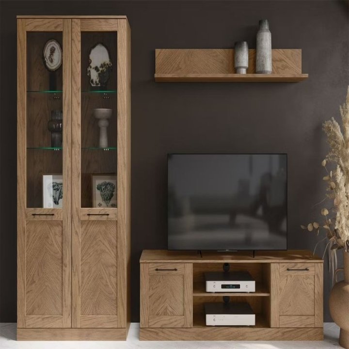 Cozy display cabinet type 12 Szynaka Meble - Image 7