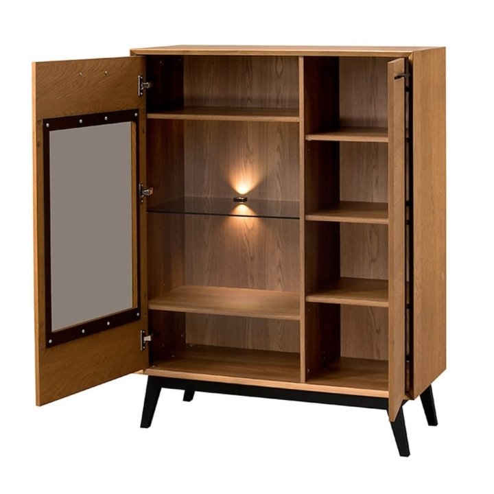 Lazure 15 display cabinet Szynaka Meble - Image 2