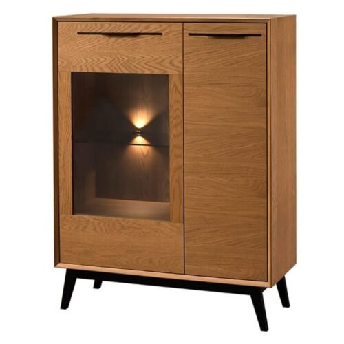 Lazure 15 display cabinet Szynaka Meble