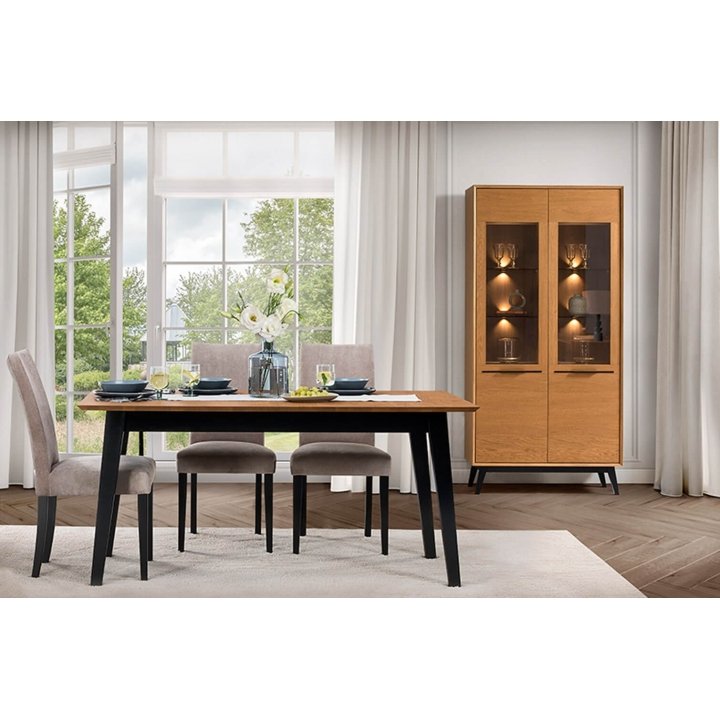Lazure 15 display cabinet Szynaka Meble - Image 10
