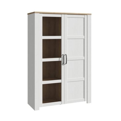 Chisbury BHLV621-M482 Forte two-door display cabinet