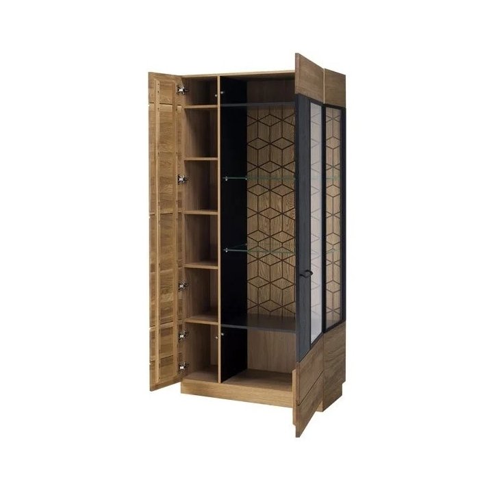 Mosaic display cabinet Type 12 Szynaka Meble - Image 2