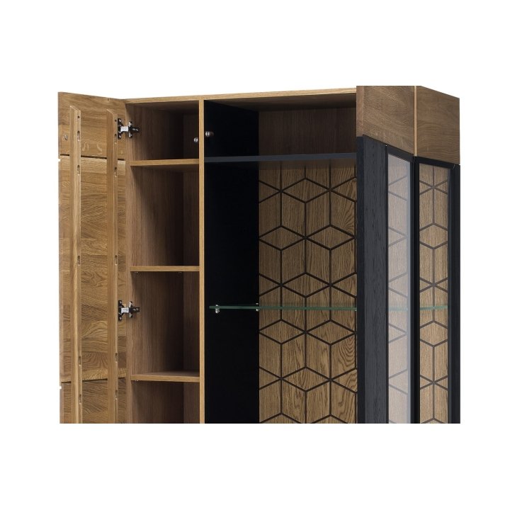 Mosaic display cabinet Type 12 Szynaka Meble - Image 6