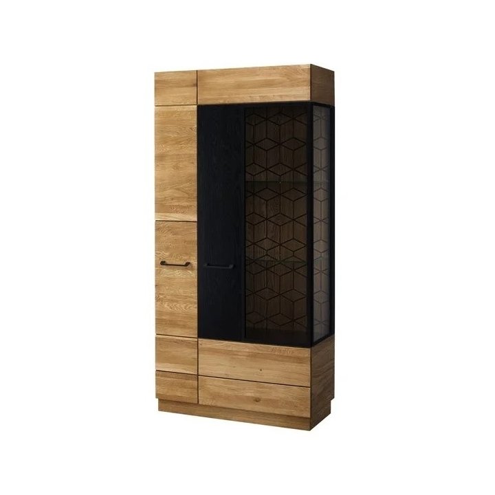 Mosaic display cabinet Type 12 Szynaka Meble