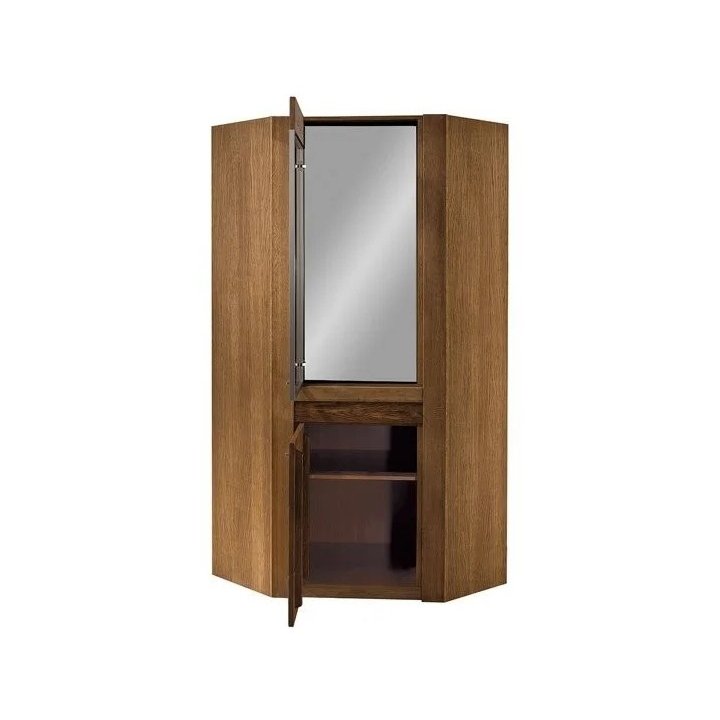 Corner display cabinet Velvet Type 16 Szynaka Meble - Image 3