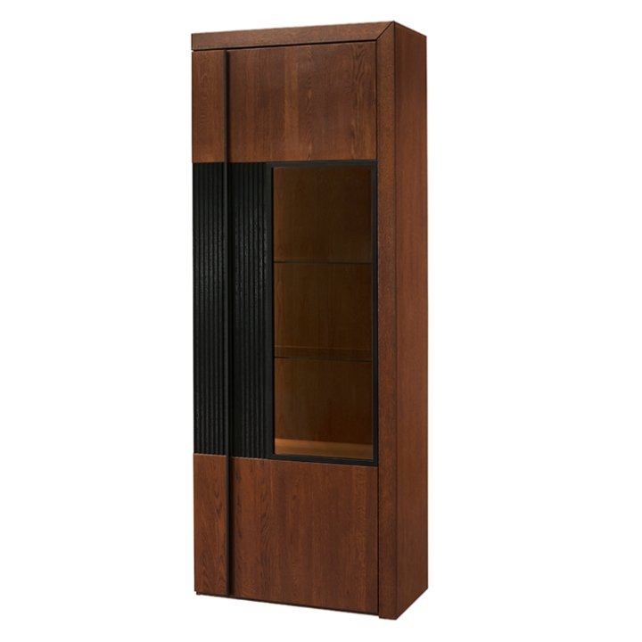 Paris Type 10 1-door display cabinet L Szynaka Meble