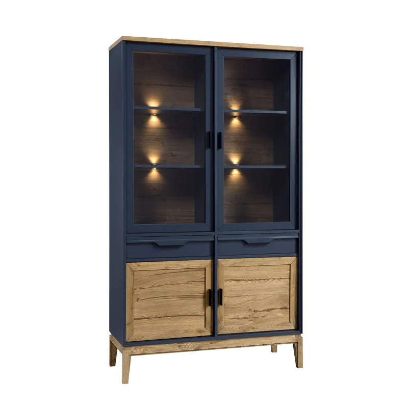 GRANADA display case with lighting - GRA.030.05