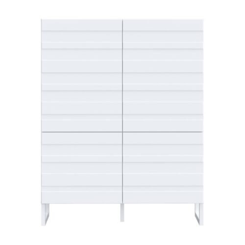 High chest of drawers Brittany BQTK422-M731 Forte