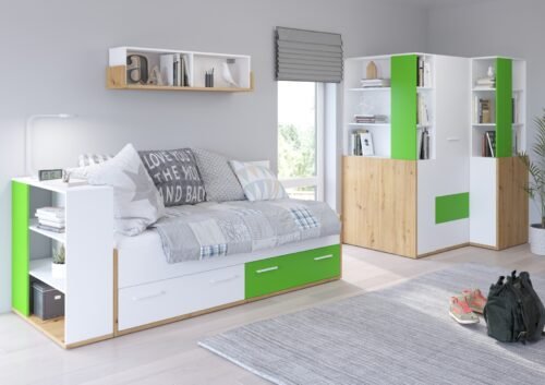 HEY furniture #5 youth set wall cabinet