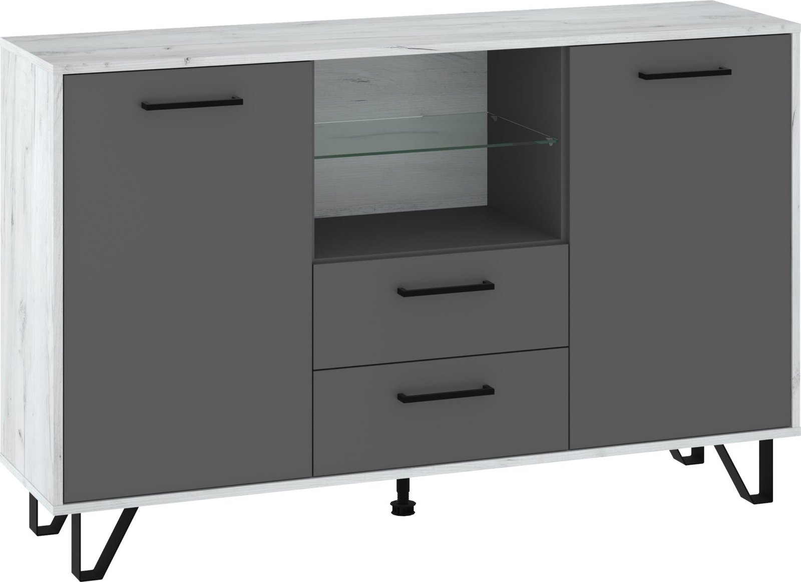 BOSS furniture 03 chest of drawers 2D2S
