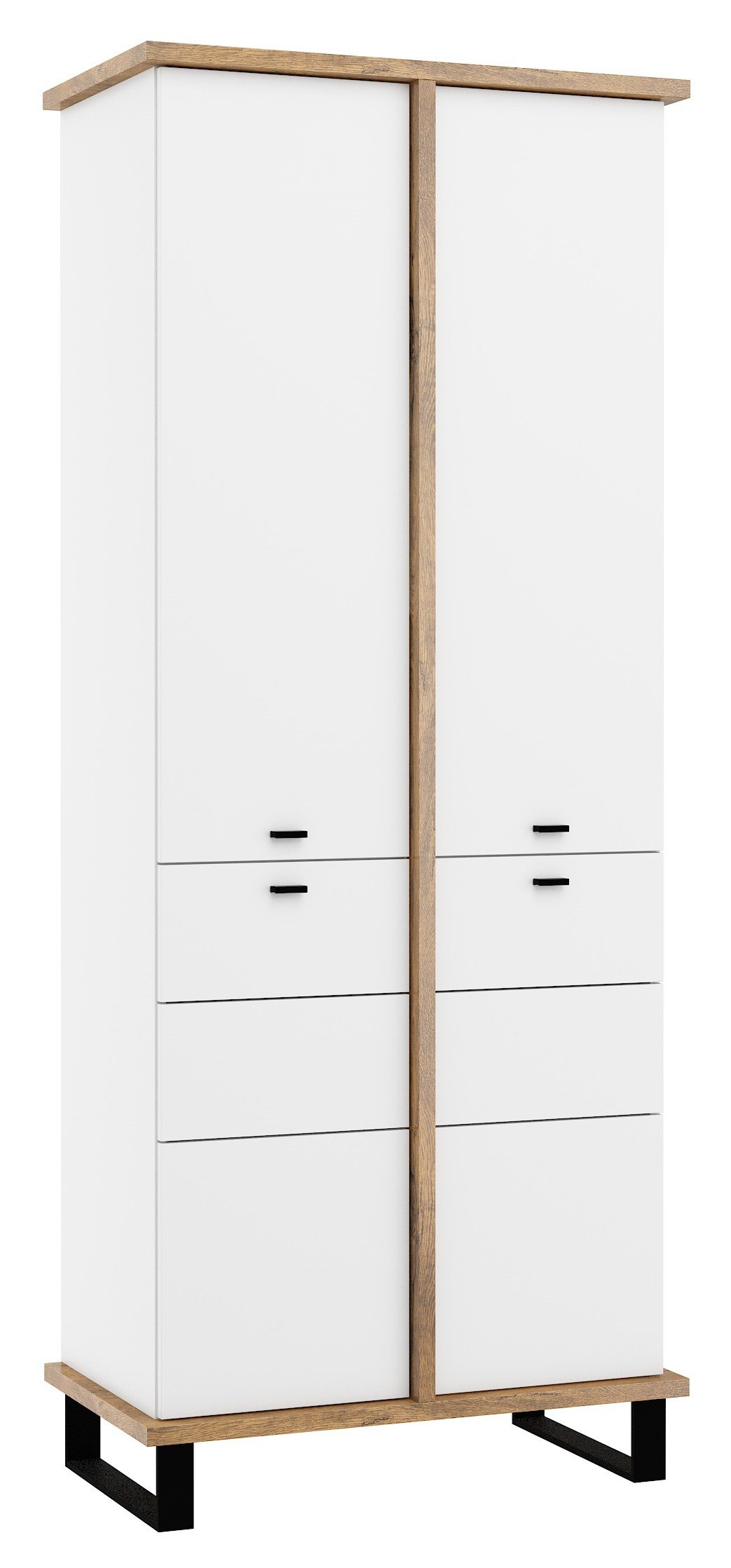 CROSS 01 furniture 4D bedding cabinet - Image 2