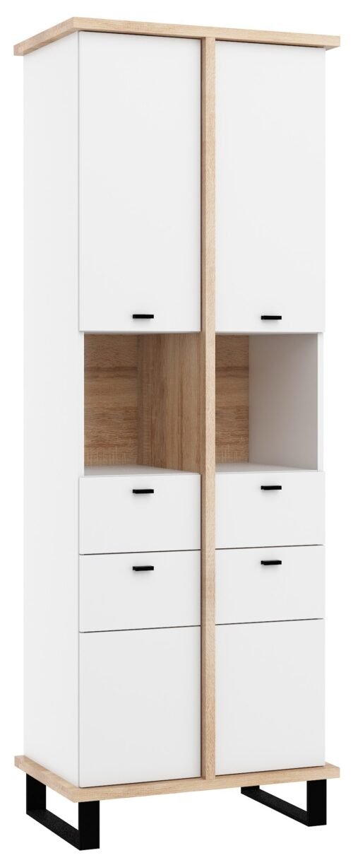 CROSS 18 furniture, 4D2S shelf