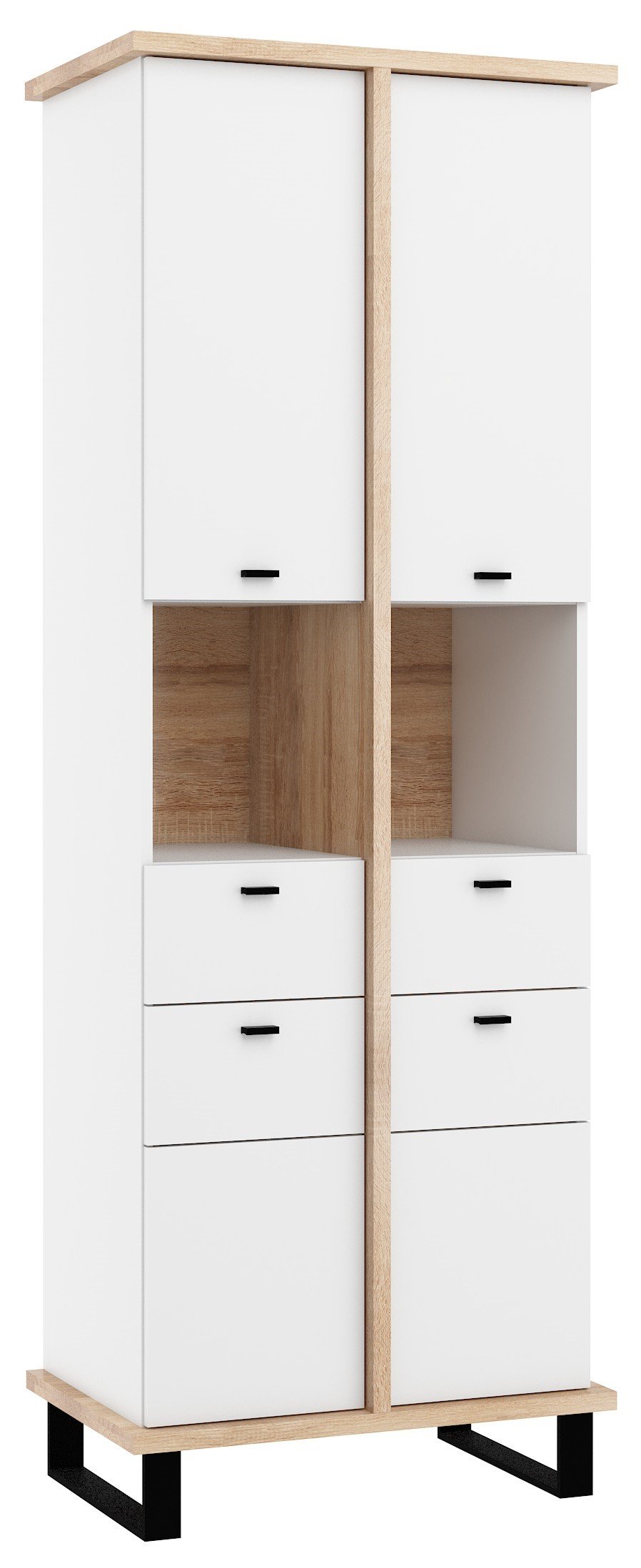 CROSS 18 furniture, 4D2S shelf