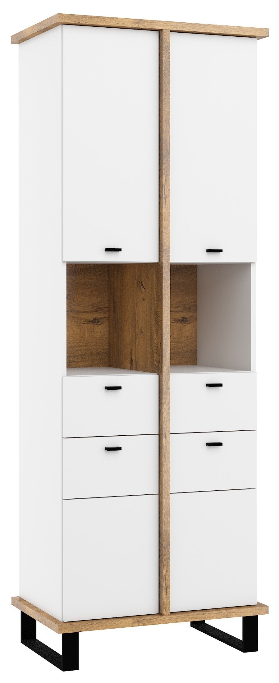 CROSS 18 furniture, 4D2S shelf - Image 3