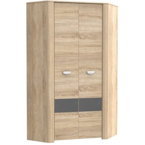 Yoop YPS92 corner wardrobe Forte