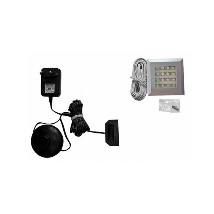 LED lighting kit 1 point IZLED09-01-WK01 Forte