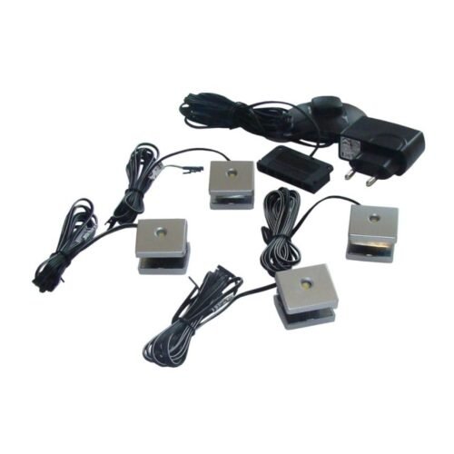 Lighting set 4 x light points 3-L-BN-4-0000-01 Szynaka Meble