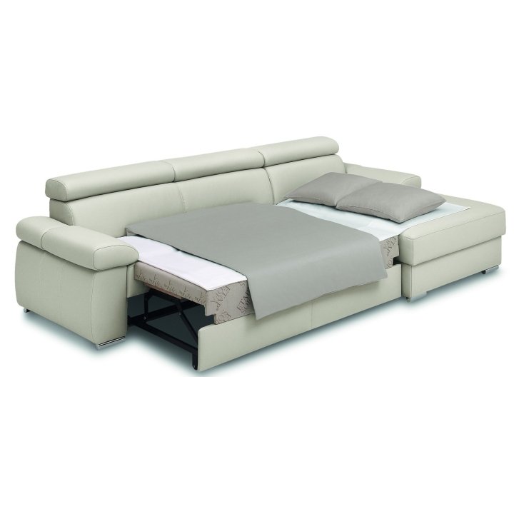 ZOOM corner sofa B-2.5F-REC/BK "Etap" sofa - Image 2