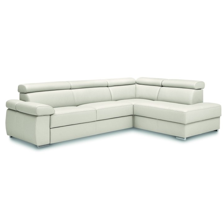ZOOM corner sofa BFL-2.5F-E-1HT/BK "Etap" sofa