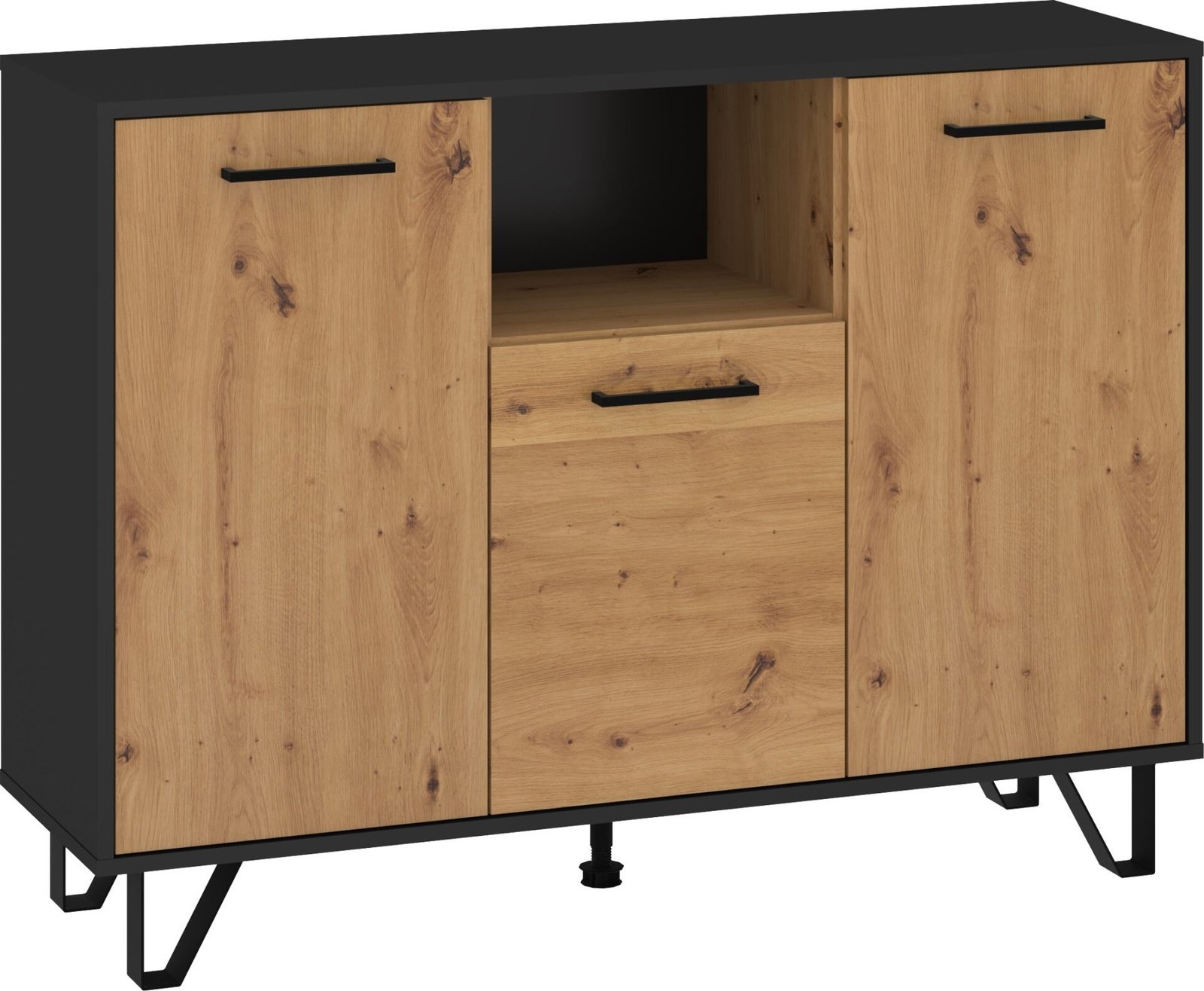 BOSS furniture 04 3D chest of drawers - Image 6