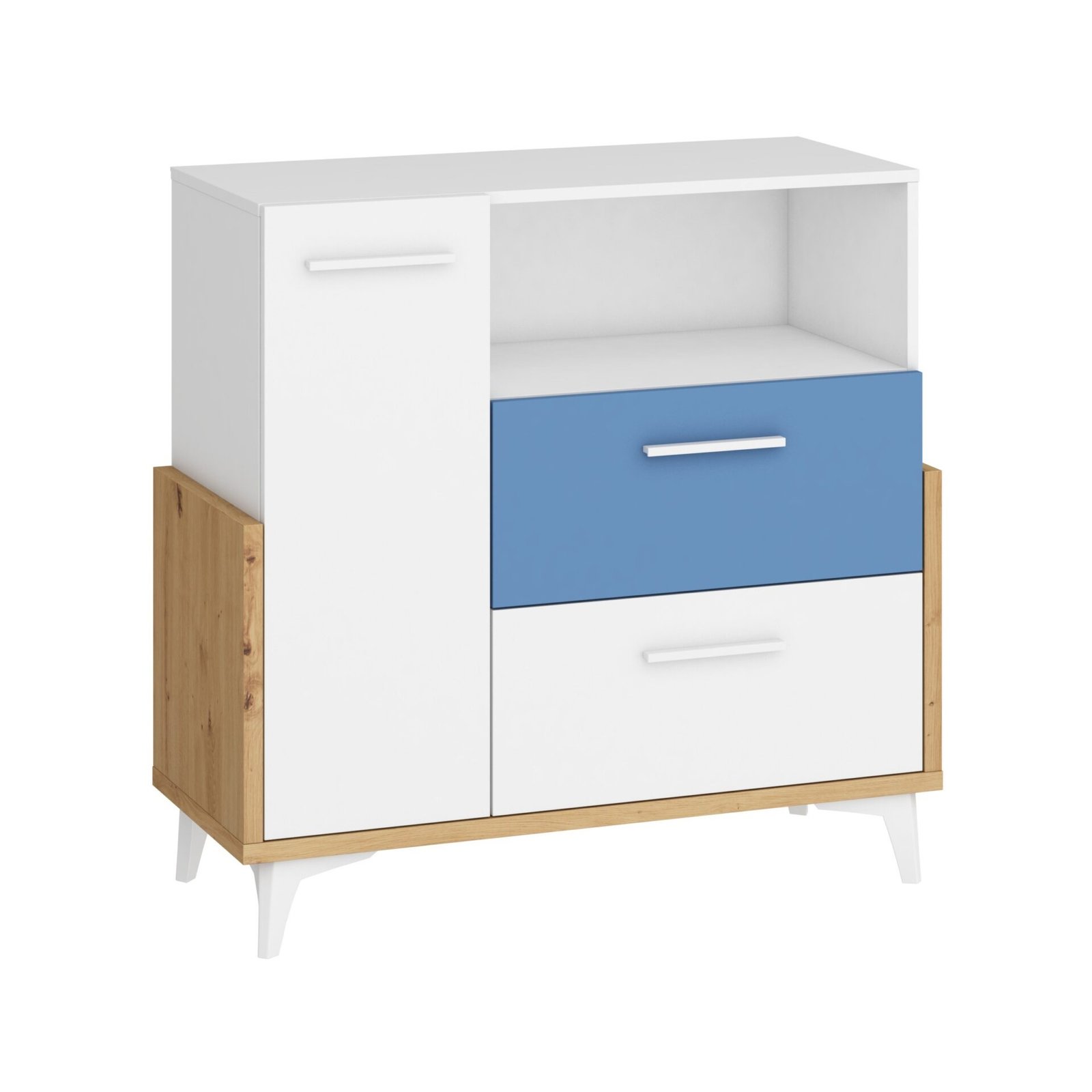 HEY furniture _07 chest of drawers 95w - Image 4