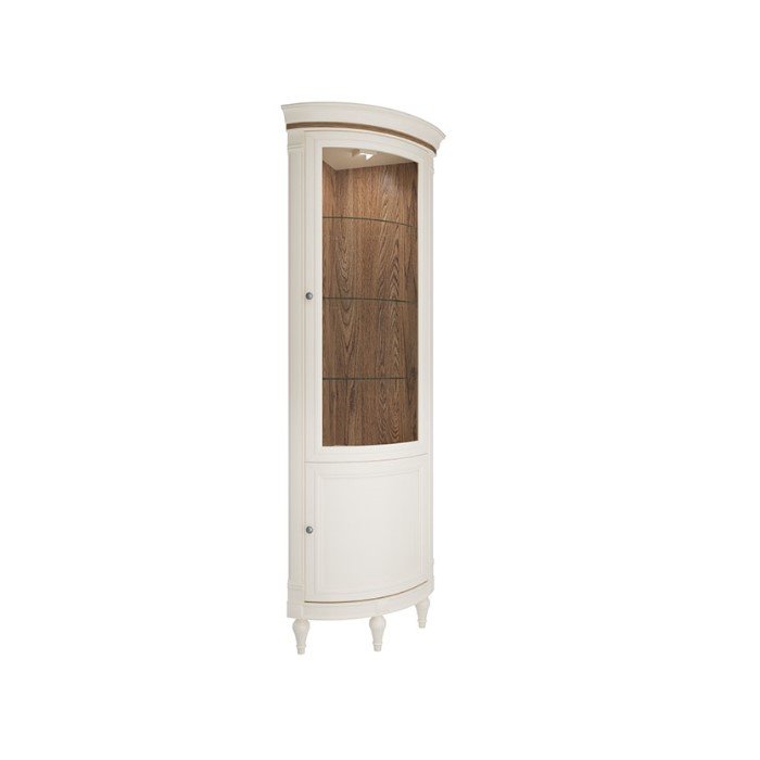 FLORENCE FL-W/N corner chest of drawers