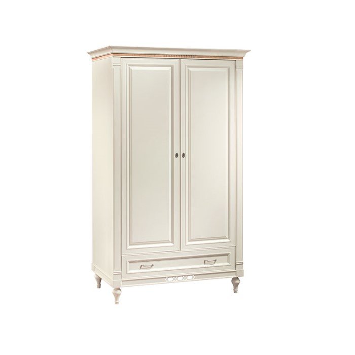 Two-door wardrobe FLORENCE FL-2D