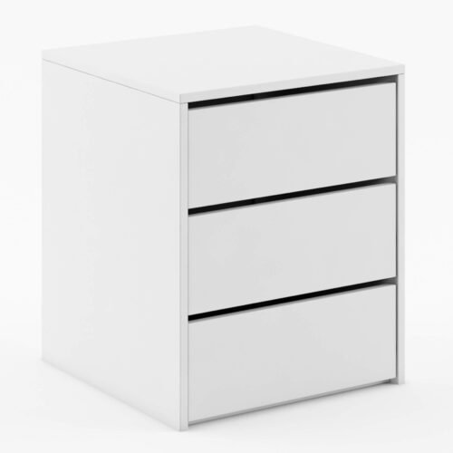 IDEA container ID-13 | White