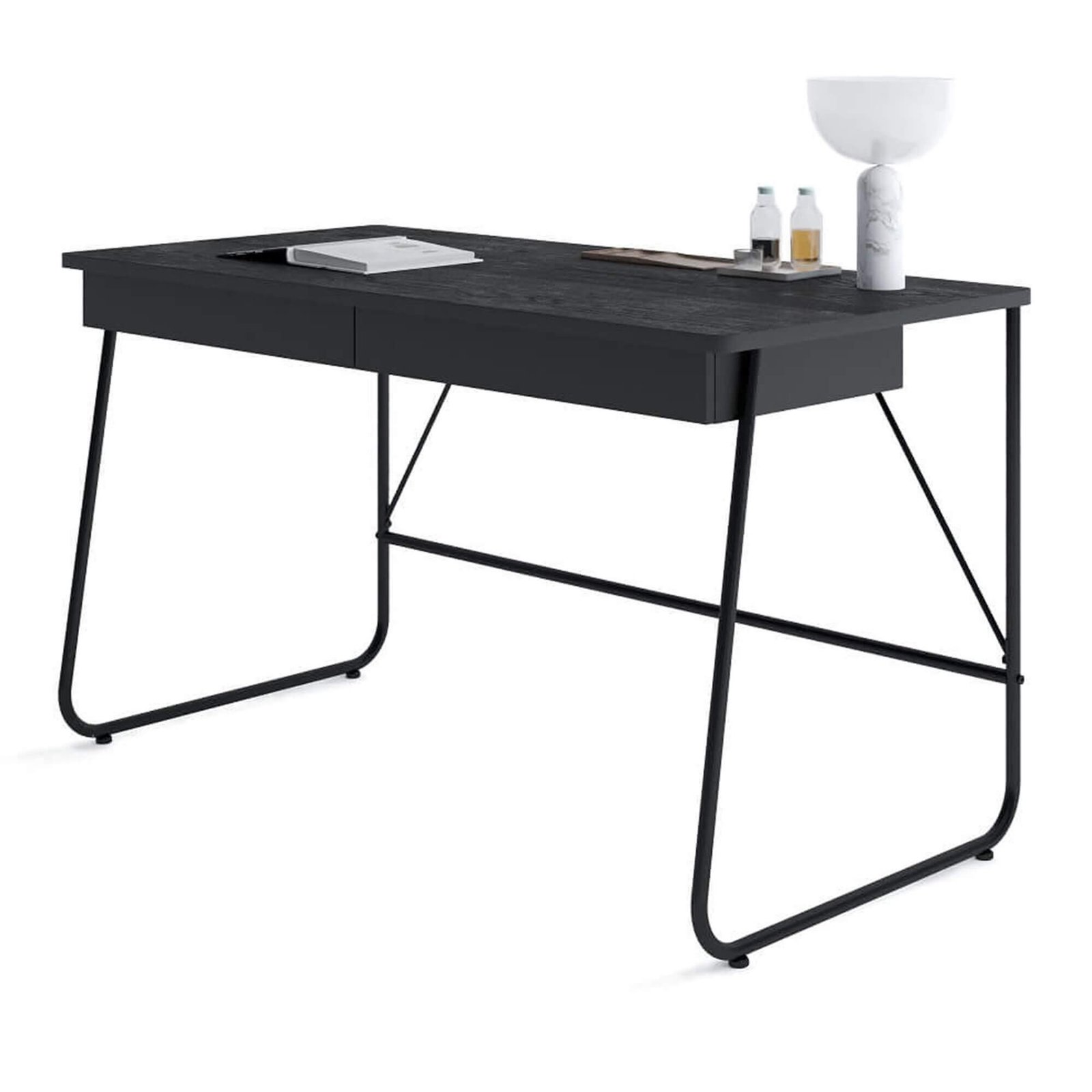 MATCH MB-01 table | Black - Image 5