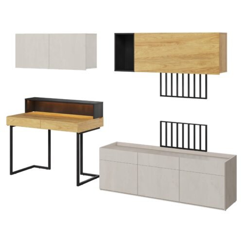 TEEN FLEX SET-09B furniture set