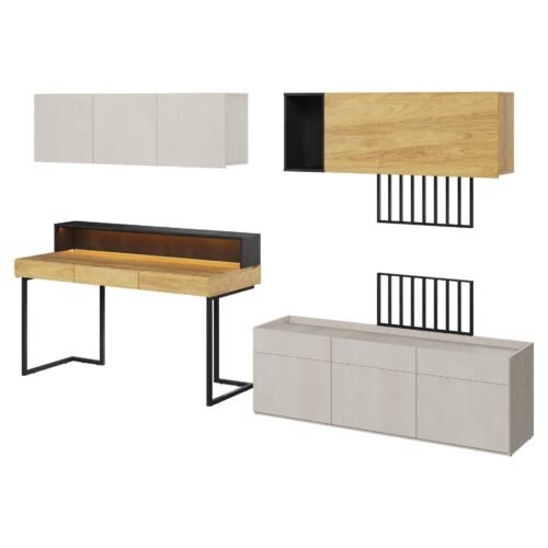 TEEN FLEX SET-09A furniture set