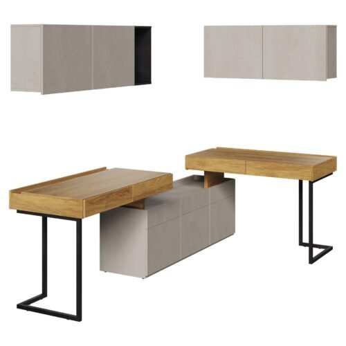 TEEN FLEX SET-08B furniture set