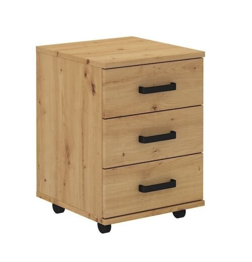 Container with drawers 3S Malta symbol 201