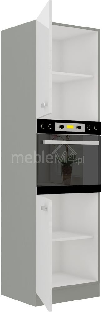 Bianka 60 DP-210 2F column cabinet - Image 2