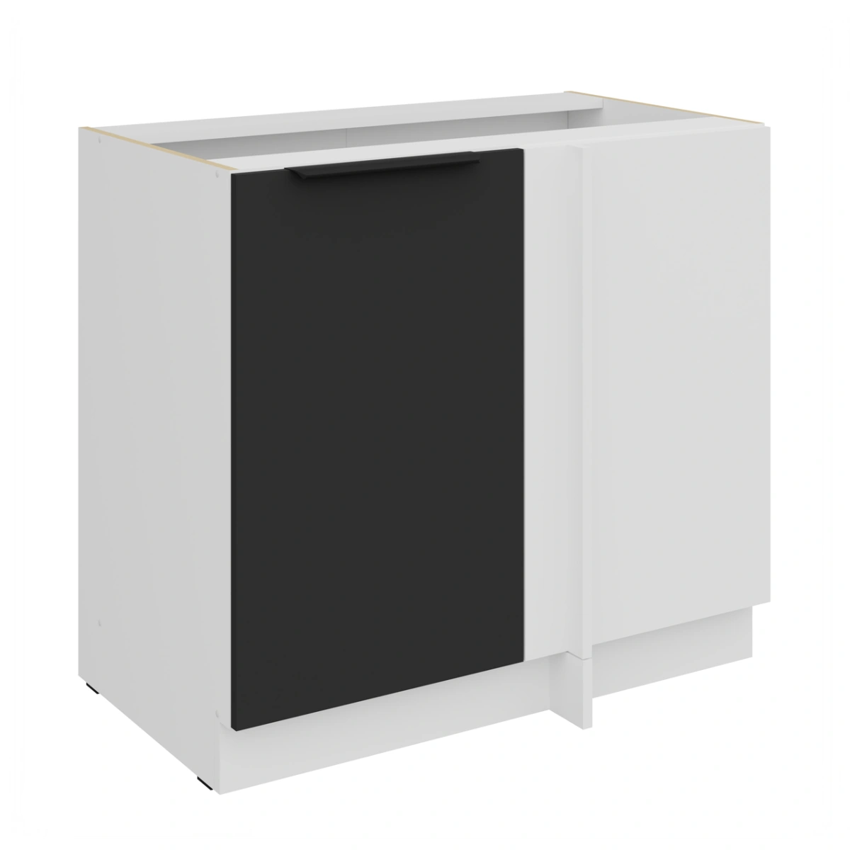 Base corner cabinet 105/60 cm Aria 105 ND 1F BB plinth - Image 7